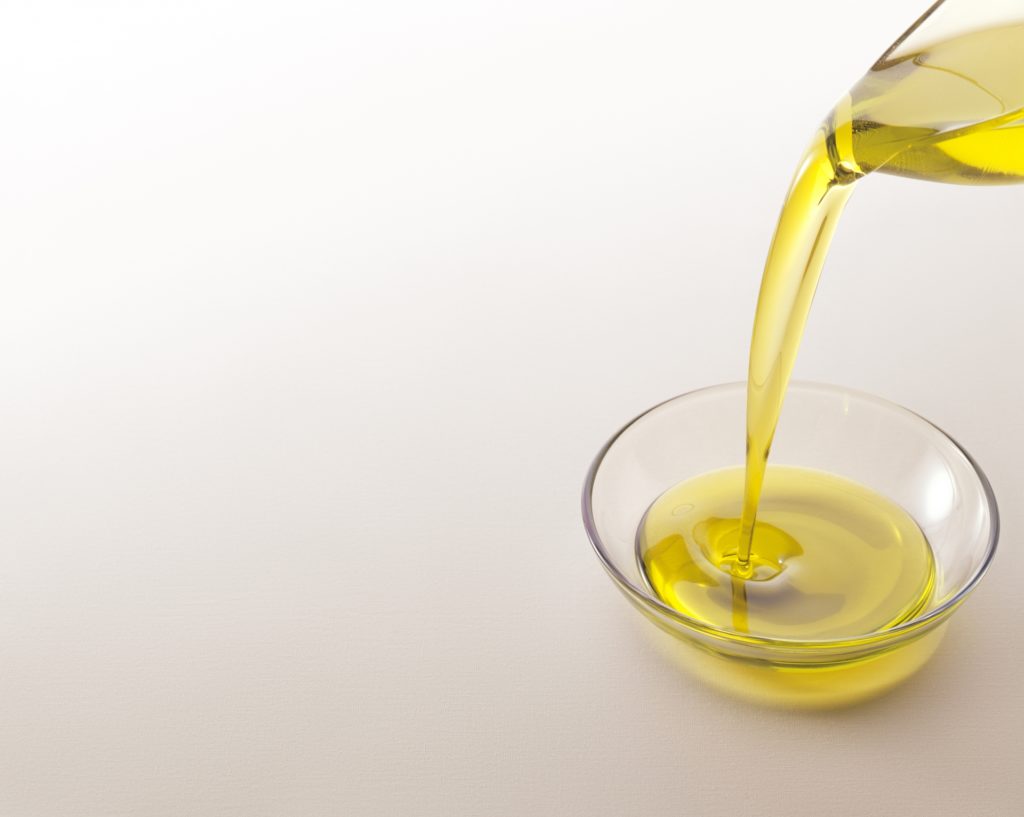 オリーブオイル