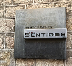 Restaurante Los Sentidos
